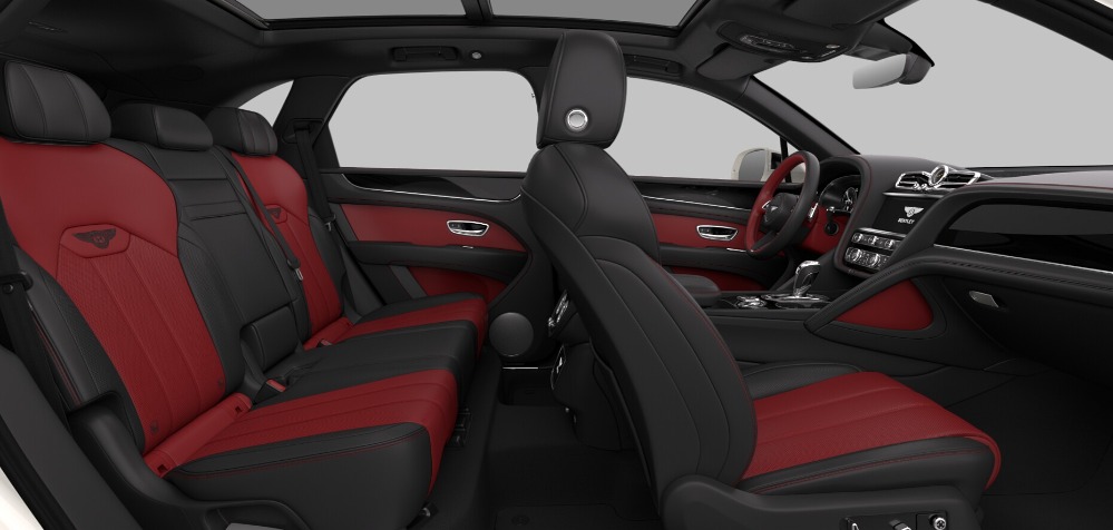 New 2021 Bentley Bentayga Hybrid | St. Petersburg, FL