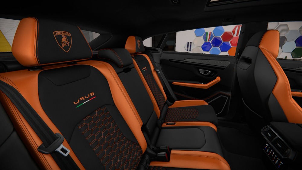 New 2021 Lamborghini Urus Pearl Capsule | St. Petersburg, FL