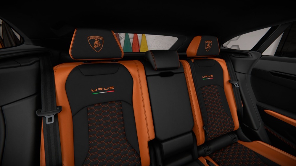 New 2021 Lamborghini Urus Pearl Capsule | St. Petersburg, FL