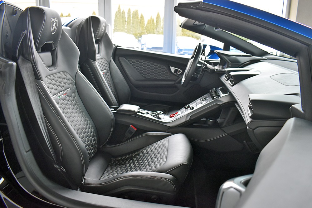 Used 2018 Lamborghini Huracan LP 580-2 Spyder | St. Petersburg, FL