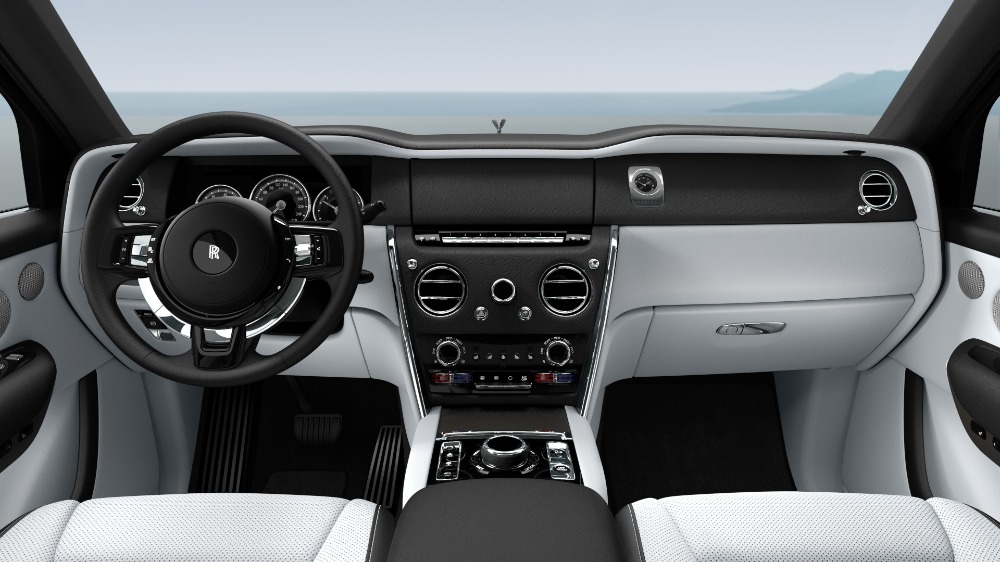 New 2021 Rolls-Royce Cullinan | St. Petersburg, FL