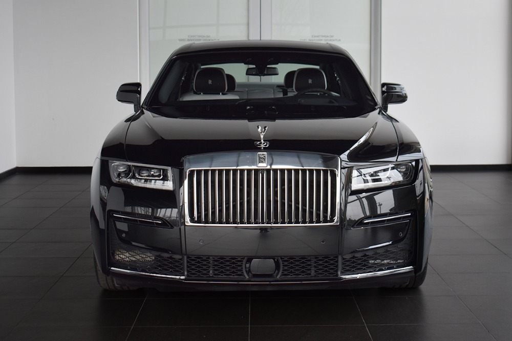 New 2021 Rolls-Royce Ghost | St. Petersburg, FL