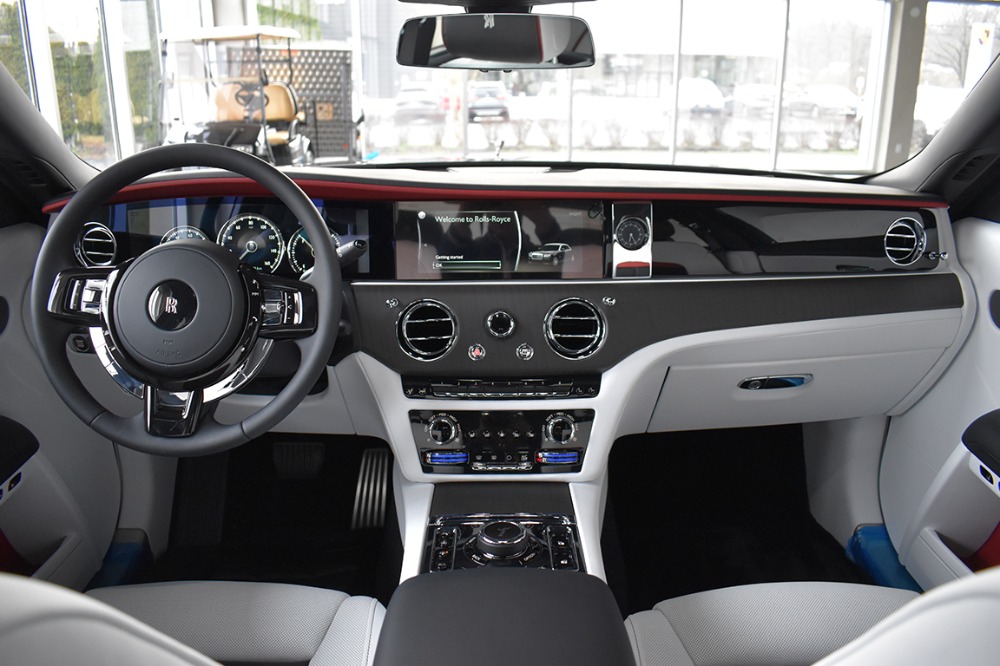 New 2021 Rolls-Royce Ghost | St. Petersburg, FL