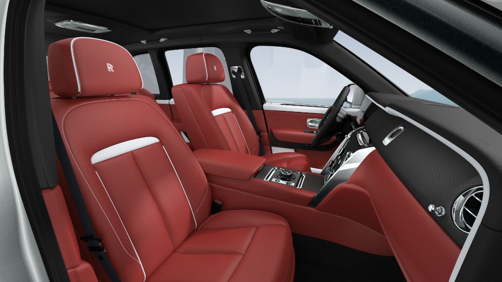 New 2021 Rolls-Royce Cullinan | St. Petersburg, FL
