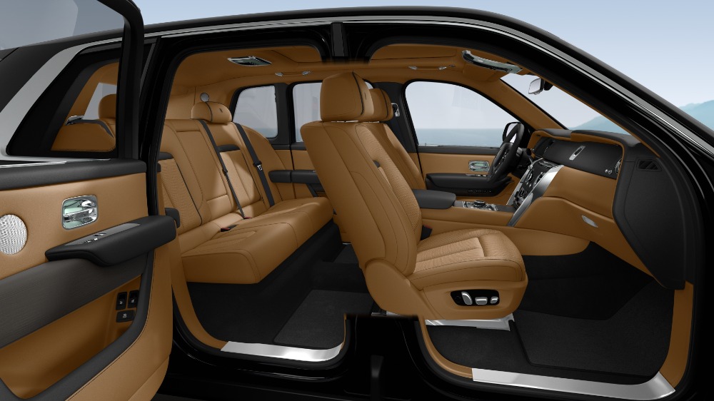 New 2021 Rolls-Royce Cullinan | St. Petersburg, FL