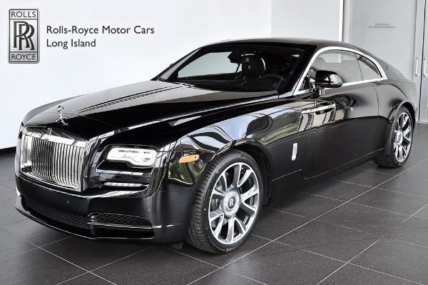 2020 RollsRoyce Wraith Black Badge review Halfmilliondollar flex  CNET