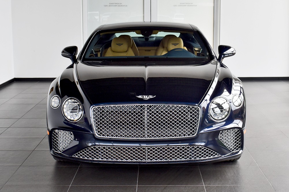 New 2021 Bentley Continental GT V8 GT V8 | St. Petersburg, FL