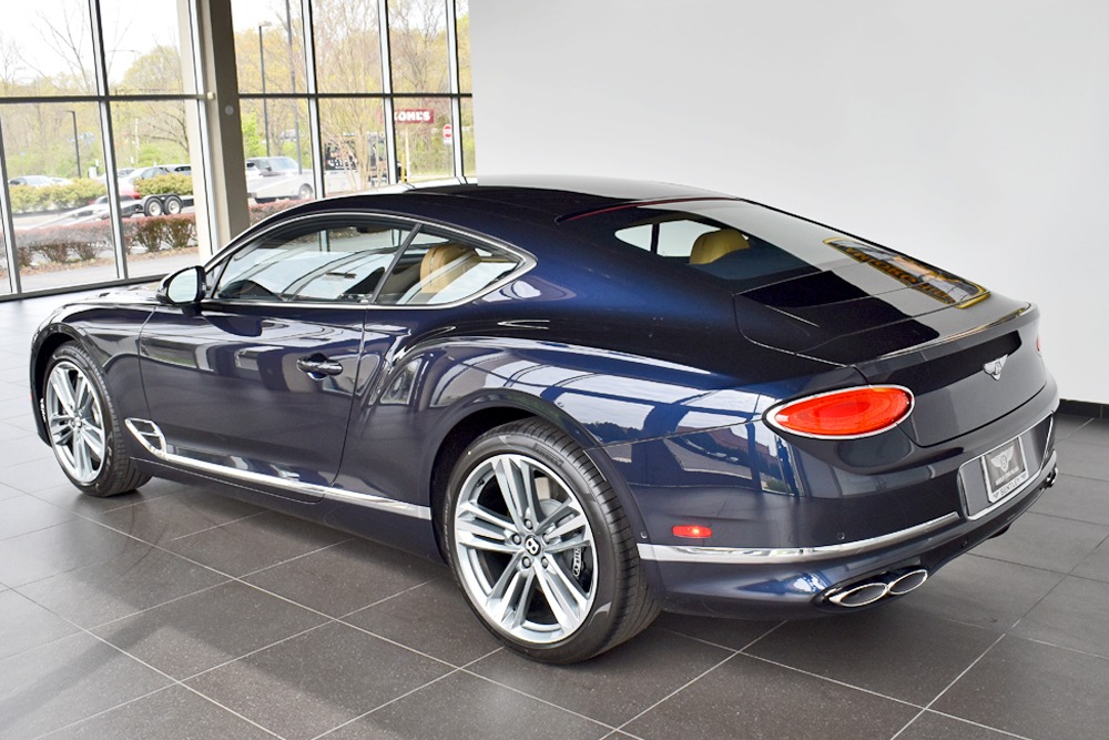 New 2021 Bentley Continental GT V8 GT V8 | St. Petersburg, FL