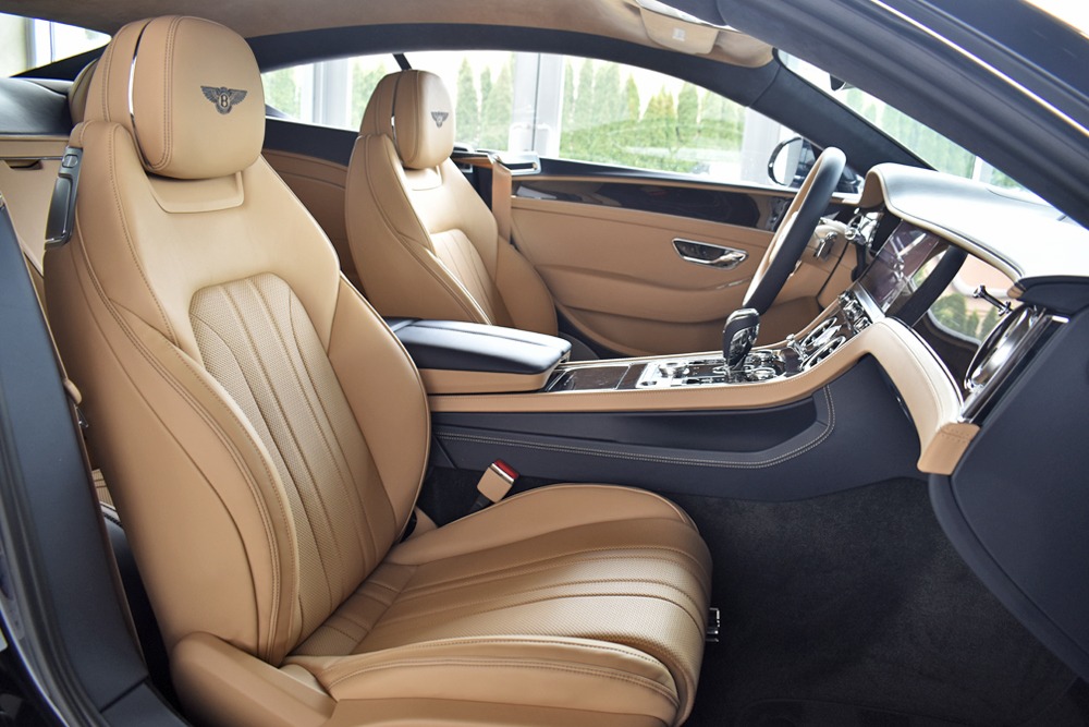 New 2021 Bentley Continental GT V8 GT V8 | St. Petersburg, FL