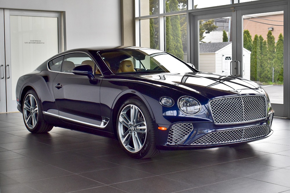 New 2021 Bentley Continental GT V8 GT V8 | St. Petersburg, FL