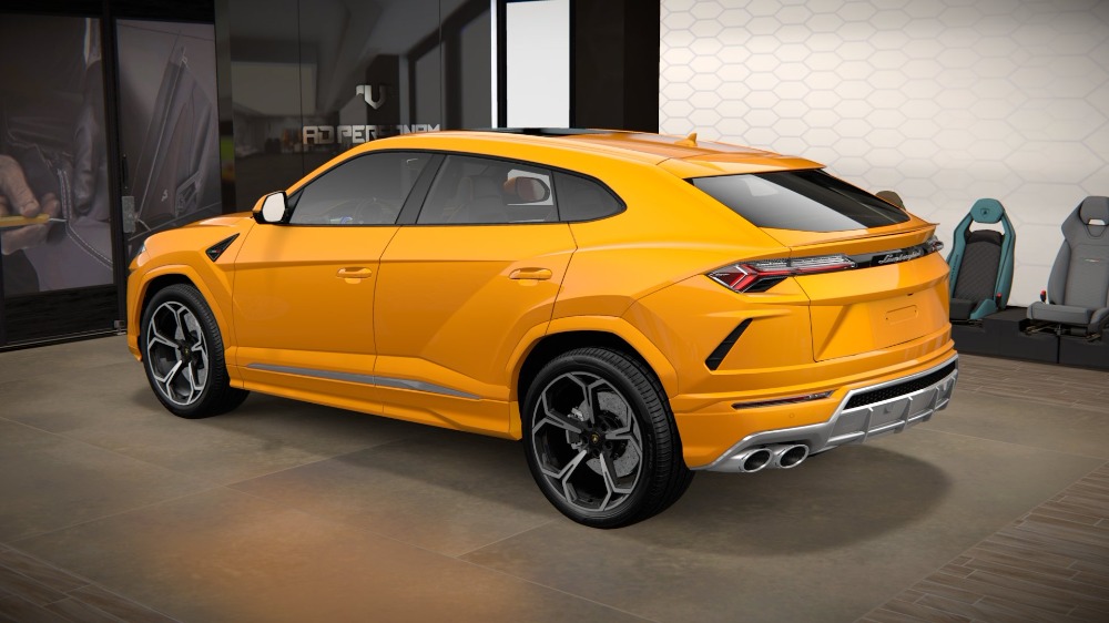 New 2021 Lamborghini Urus | St. Petersburg, FL