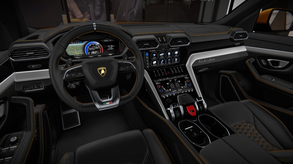 New 2021 Lamborghini Urus | St. Petersburg, FL