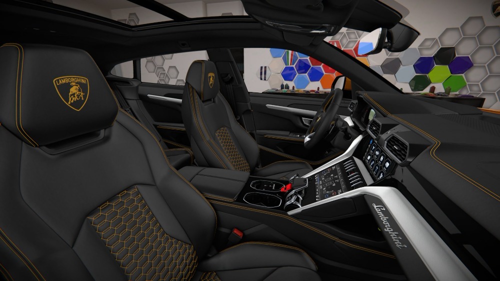 New 2021 Lamborghini Urus | St. Petersburg, FL