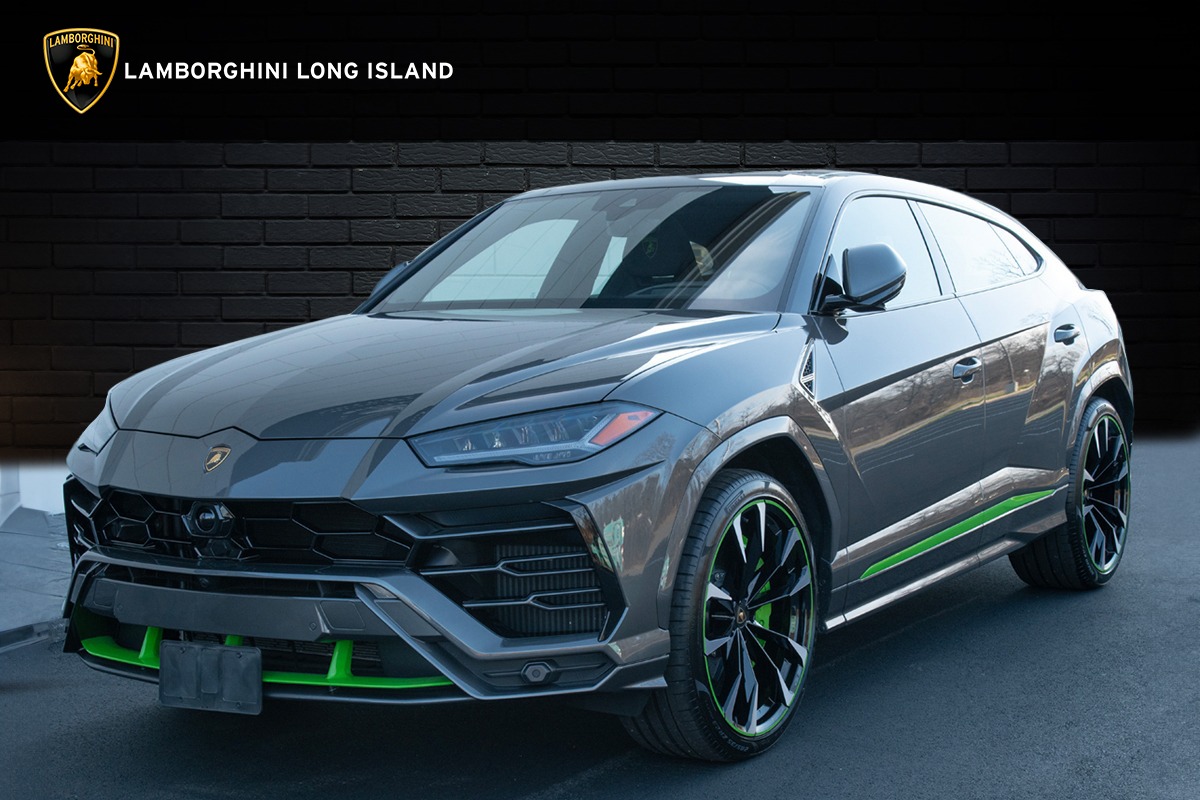New 2021 Lamborghini Urus | St. Petersburg, FL