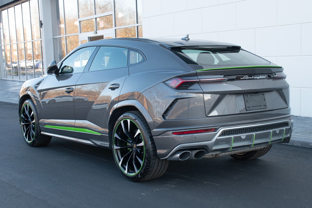 New 2021 Lamborghini Urus | St. Petersburg, FL