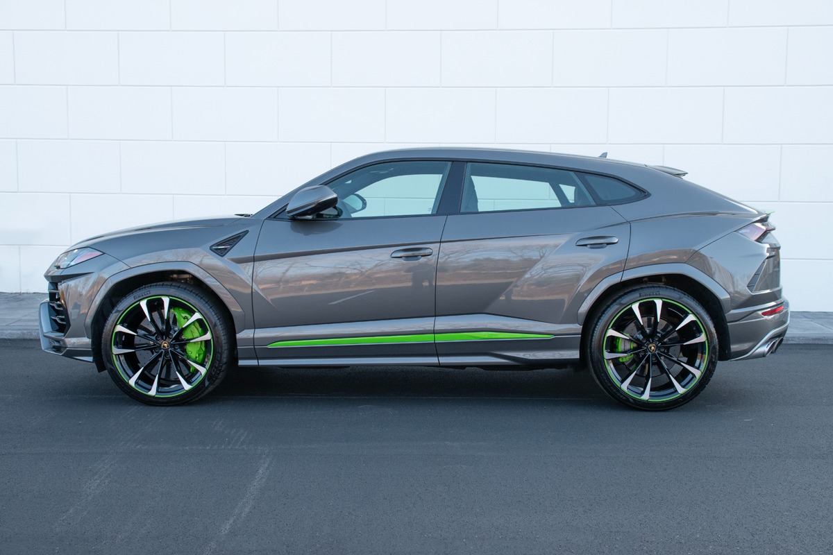 New 2021 Lamborghini Urus | St. Petersburg, FL