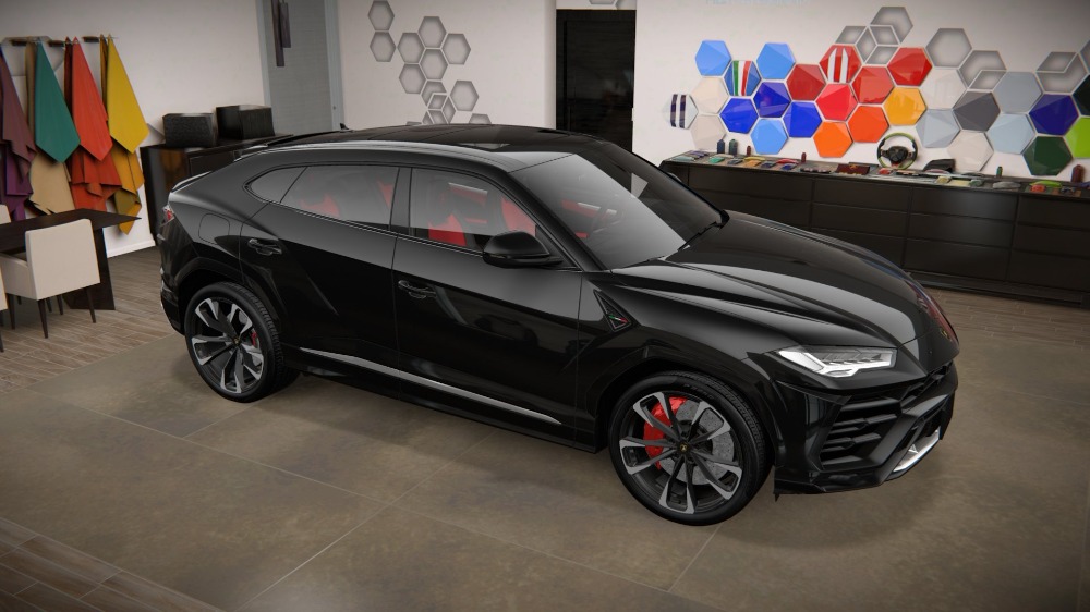 New 2021 Lamborghini Urus | St. Petersburg, FL