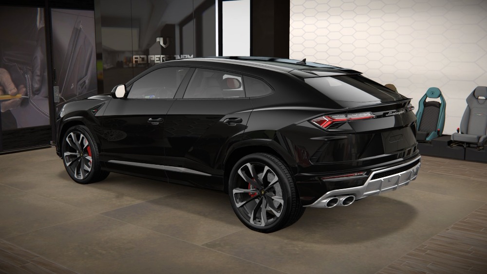 New 2021 Lamborghini Urus | St. Petersburg, FL