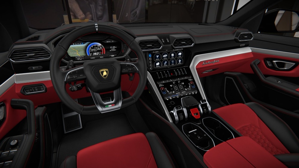 New 2021 Lamborghini Urus | St. Petersburg, FL