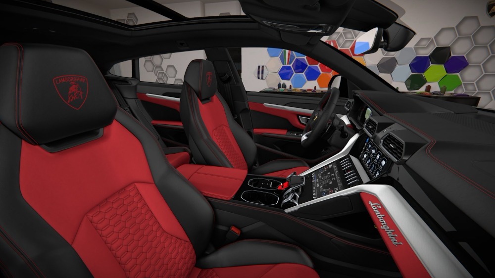 New 2021 Lamborghini Urus | St. Petersburg, FL