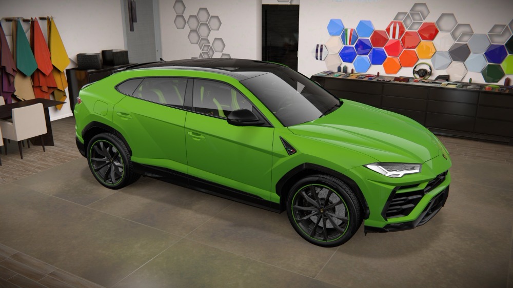 New 2021 Lamborghini Urus Pearl Capsule | St. Petersburg, FL