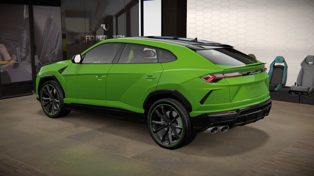 New 2021 Lamborghini Urus Pearl Capsule | St. Petersburg, FL