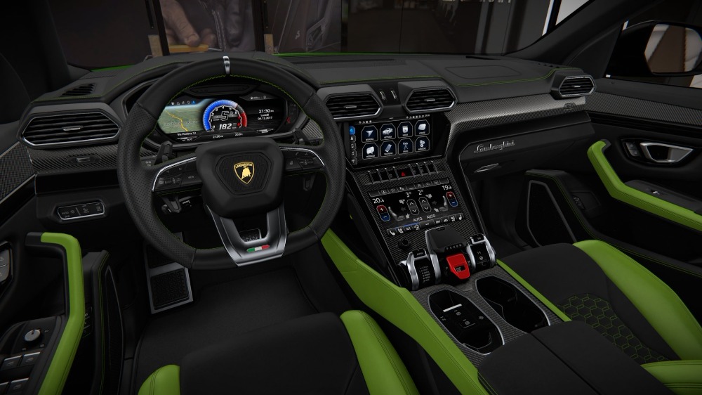 New 2021 Lamborghini Urus Pearl Capsule | St. Petersburg, FL