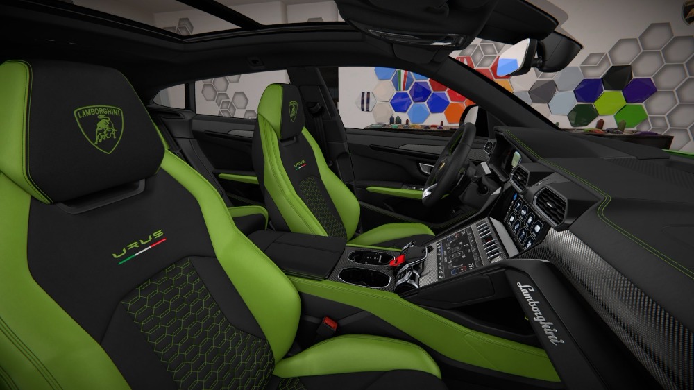 New 2021 Lamborghini Urus Pearl Capsule | St. Petersburg, FL