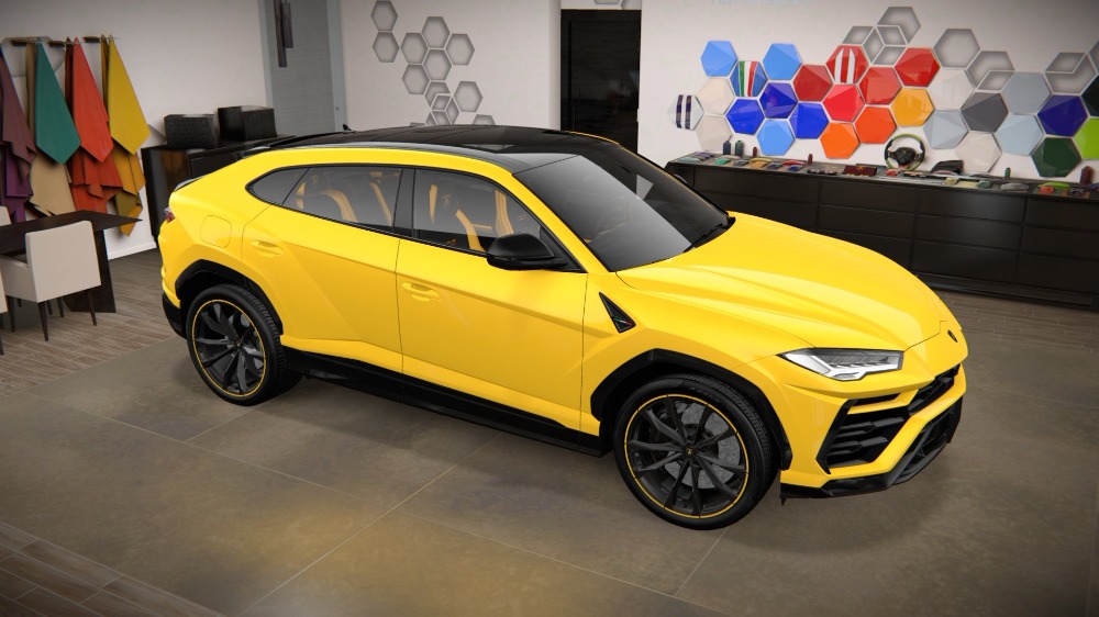 New 2021 Lamborghini Urus | St. Petersburg, FL