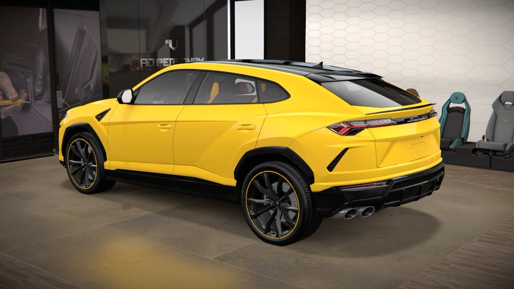 New 2021 Lamborghini Urus | St. Petersburg, FL