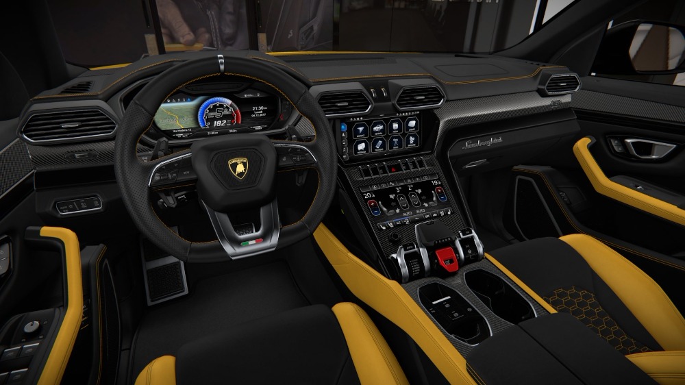 New 2021 Lamborghini Urus | St. Petersburg, FL