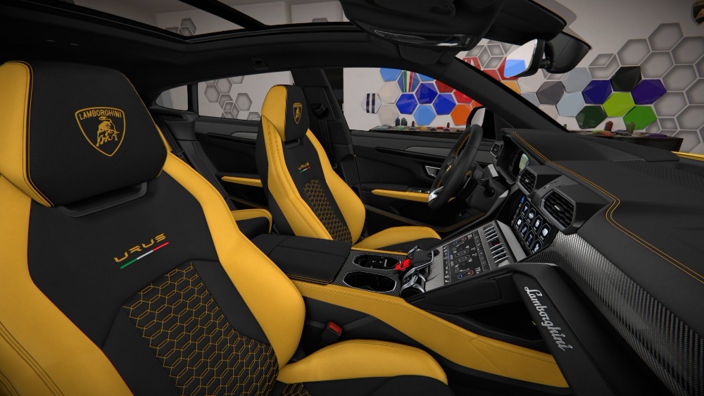 New 2021 Lamborghini Urus | St. Petersburg, FL
