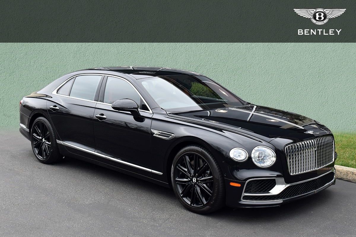 Used 2021 Bentley Flying Spur V8 V8 | St. Petersburg, FL