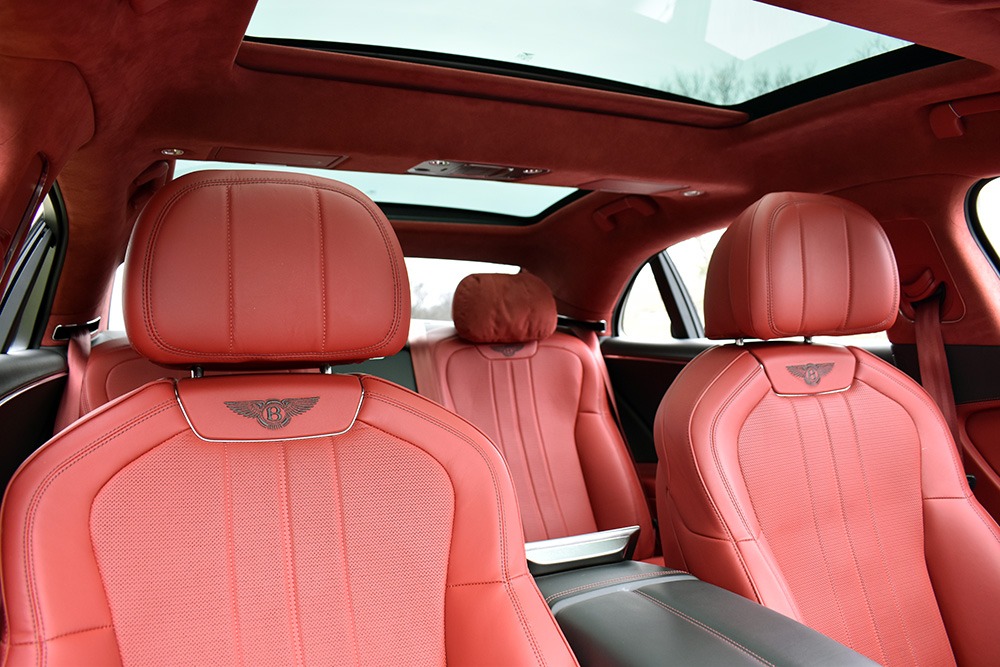 Used 2021 Bentley Flying Spur V8 V8 | St. Petersburg, FL