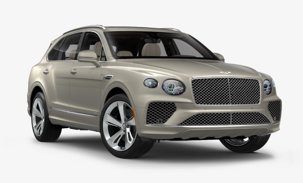 New 2021 Bentley Bentayga V8 | St. Petersburg, FL