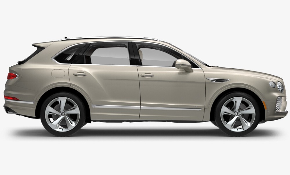 New 2021 Bentley Bentayga V8 | St. Petersburg, FL