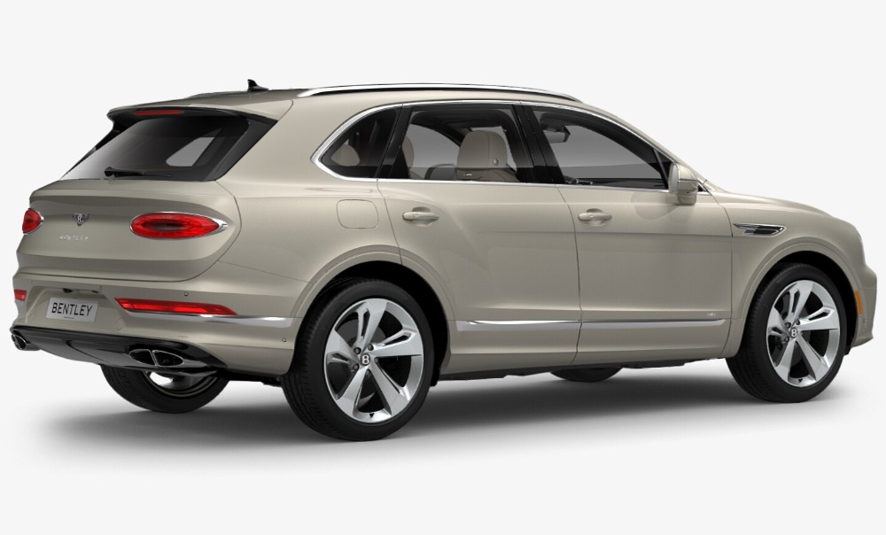 New 2021 Bentley Bentayga V8 | St. Petersburg, FL