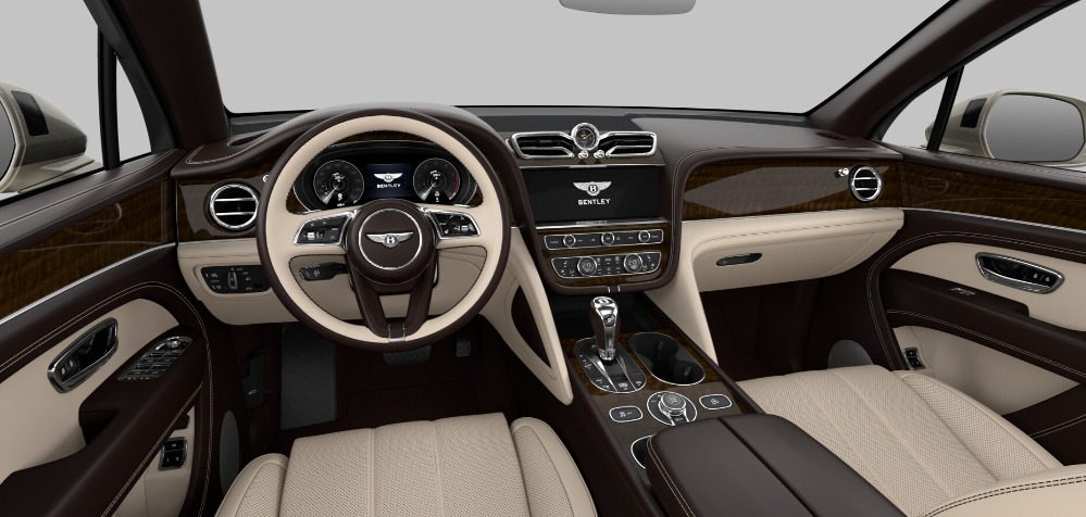 New 2021 Bentley Bentayga V8 | St. Petersburg, FL