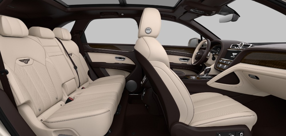 New 2021 Bentley Bentayga V8 | St. Petersburg, FL