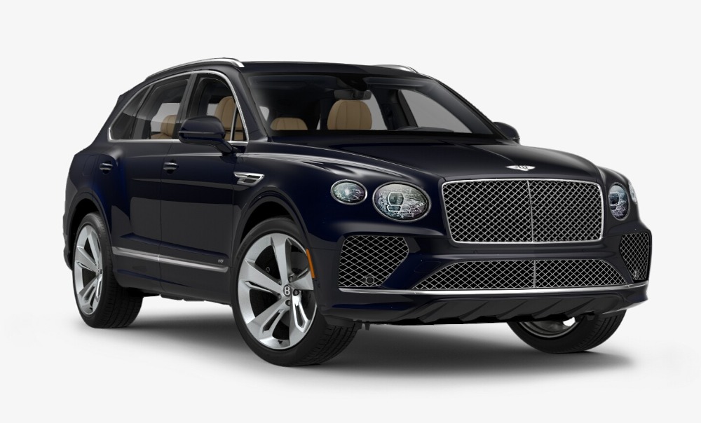 New 2021 Bentley Bentayga V8 | St. Petersburg, FL