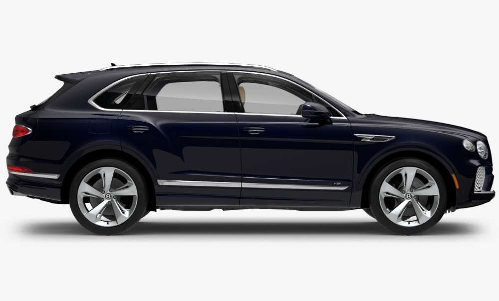 New 2021 Bentley Bentayga V8 | St. Petersburg, FL