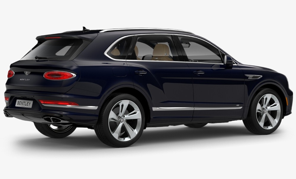 New 2021 Bentley Bentayga V8 | St. Petersburg, FL