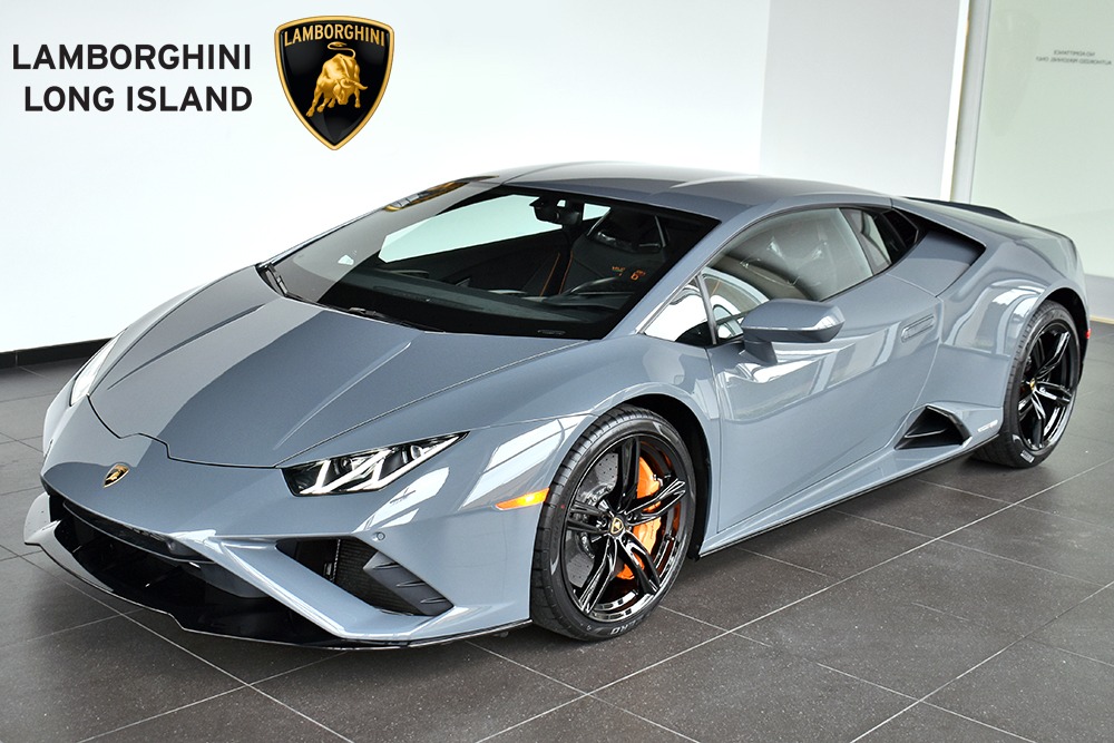 New 2021 Lamborghini Huracan EVO RWD Coupe | St. Petersburg, FL