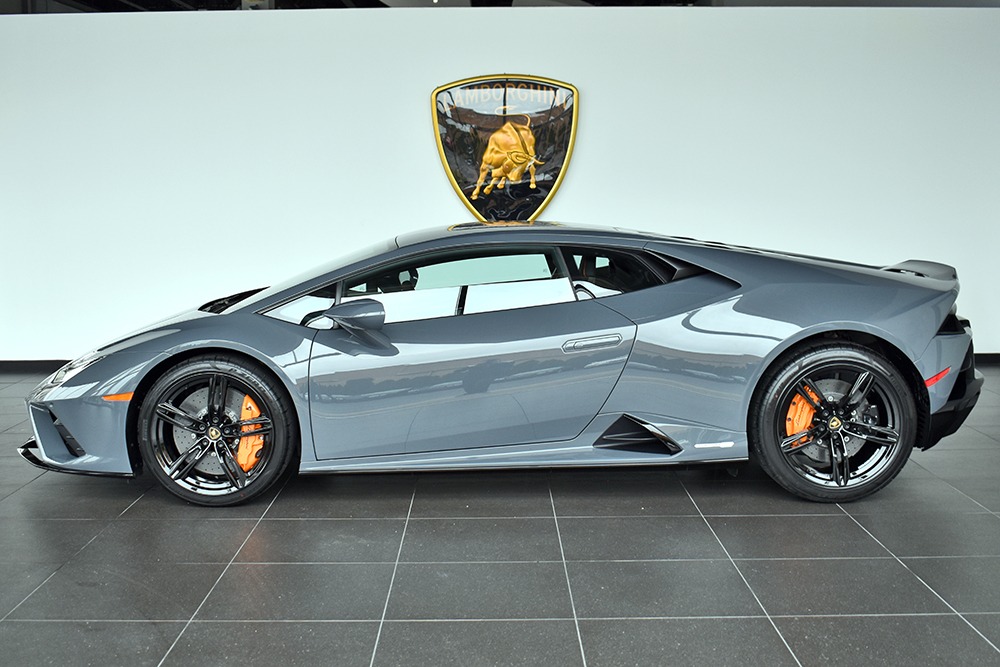 New 2021 Lamborghini Huracan EVO RWD Coupe | St. Petersburg, FL
