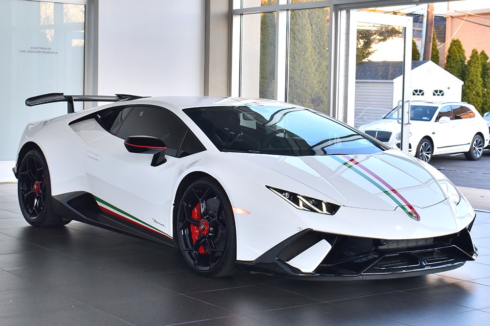 Used 2018 Lamborghini Huracan LP 640-4 Performante | St. Petersburg, FL