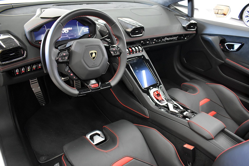 New 2021 Lamborghini Huracan EVO RWD Spyder | St. Petersburg, FL