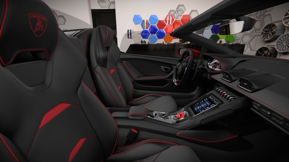 New 2021 Lamborghini Huracan EVO RWD Spyder | St. Petersburg, FL