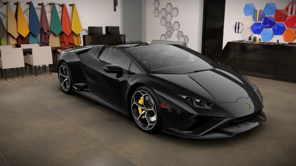 New 2021 Lamborghini Huracan EVO RWD Spyder | St. Petersburg, FL
