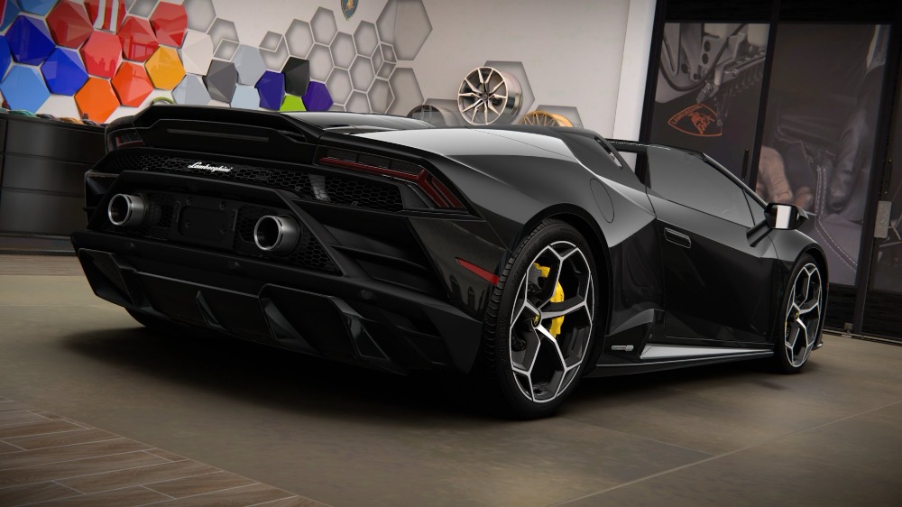 New 2021 Lamborghini Huracan EVO RWD Spyder | St. Petersburg, FL