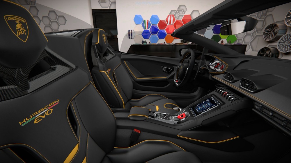 New 2021 Lamborghini Huracan EVO RWD Spyder | St. Petersburg, FL